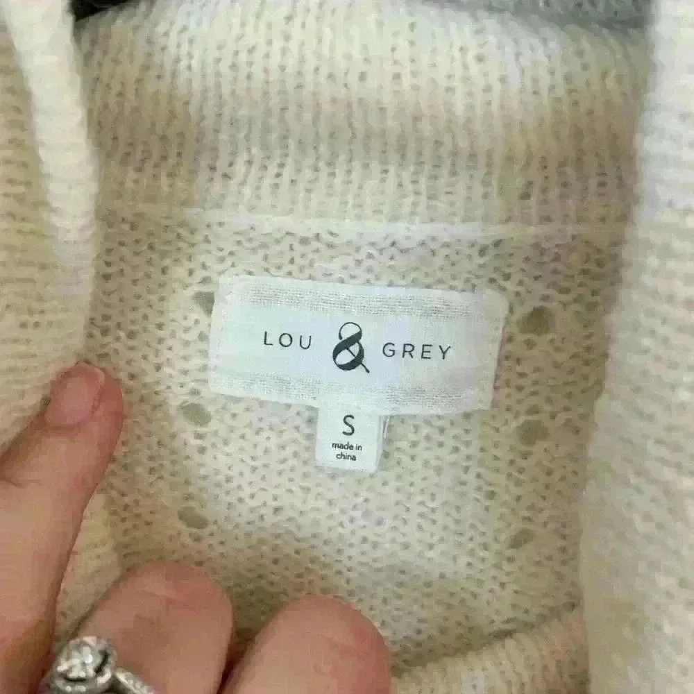 Lou and Grey by LOFT Sweater